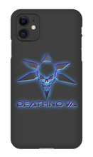 DeathNova iPhone  Phone Cases