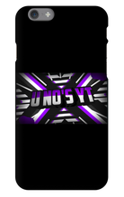 unosyt iPhone Phone Cases