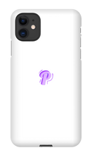 Plebis3's "P" Logo iPhone Case