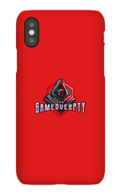 gameoverpty iPhone Phone Cases