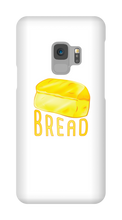GOLDEN B R E A D Samsung Phone Cases