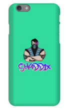 sh4ddix iPhone Phone Cases
