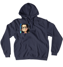 lillady Hoodies (No-Zip/Pullover)