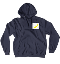 banaan Hoody rechts