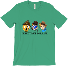 DetectivesForLife-Tee (Feat: WaffleWobble, VPC)