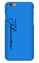 Johnnmc Iphone Cases