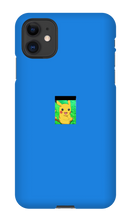 kennethfloresyt iPhone Phone Cases