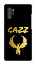 cazzwatts Samsung Phone Cases