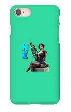 HI || iPhone Phone Cases