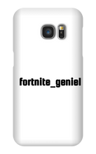 fortnite_genie1 Samsung Phone Cases