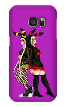 Dual Akira Samsung Phone Cases
