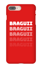braguii_ iPhone Phone Cases