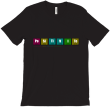 Periodic Table of Positivitee T-Shirts
