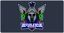 befudledcub XXL Gaming Mousepad