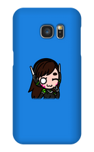 SpielefreakJ DVaLogoColl. Samsung Phone Cases