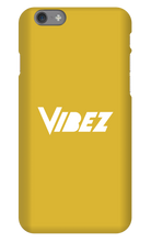 VIBEZ iPhone Phone Cases