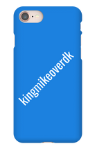 kingmikeoverdk iPhone Phone Cases