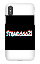 Straydogg21 Iphone Case