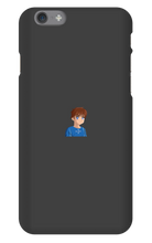 BillyQuid iPhone Cases (Small Avatar)