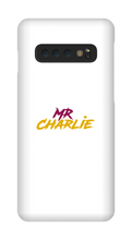 MR CHARLIE Samsung Phone Cases