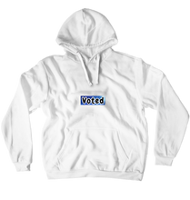 Voted's Hoodies (No-Zip/Pullover)