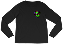 Dragon Logo Long Sleeve Tee