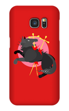 GLORY_DOG Samsung Phone Cases (5 Colors)