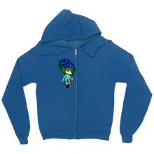 cookiesheaven Zip Up Hoodie