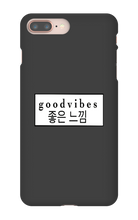 Good Vibes Phone Case