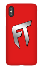 Trinity iPhone Phone Cases