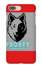 Frosty03 iPhone Phone Cases