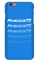 MurdockTS iPhone Phone Cases