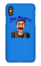 truevelocityy iPhone Phone Cases