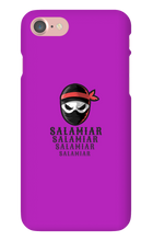 salamiar iPhone Phone Cases