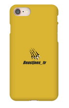 beastjoes_tv iPhone Phone Cases