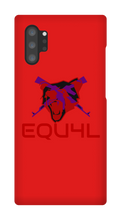 equ4l_life Samsung Phone Cases