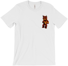 El Diablo Ted Bear T-Shirts
