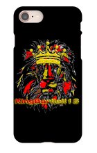 kingbartlett13 iPhone Phone Cases
