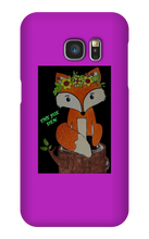 anjievolpe Samsung Phone Cases