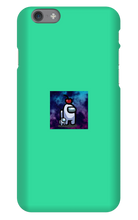 not_sus iPhone Phone Cases