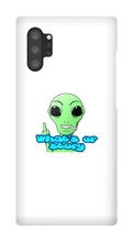 What's your story Samsung Phone Cases