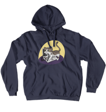 Doomstress Dante Raid Hoodies (No-Zip/Pullover)