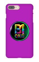 bast1one iPhone Phone Cases