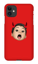 Darkpokewill123 Premium IPhone case