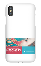 mfbomb90 iPhone Phone Cases