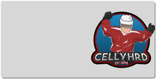 cellyhrd XXL Gaming Mousepad