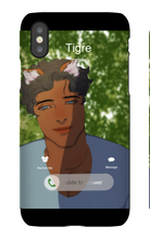 artista_te iPhone Phone Cases