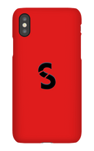 sync_hz iPhone Phone Cases