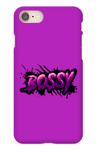 queenbossy69 iPhone Phone Cases