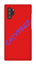 catvybez Samsung Phone Cases
